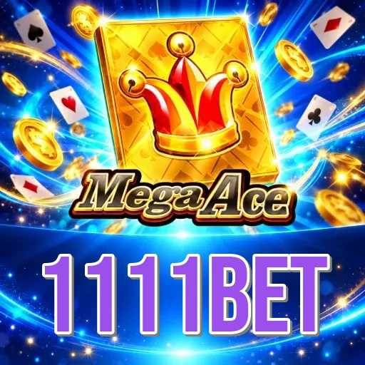 Screenshot 1 - 1111bet Home Screen