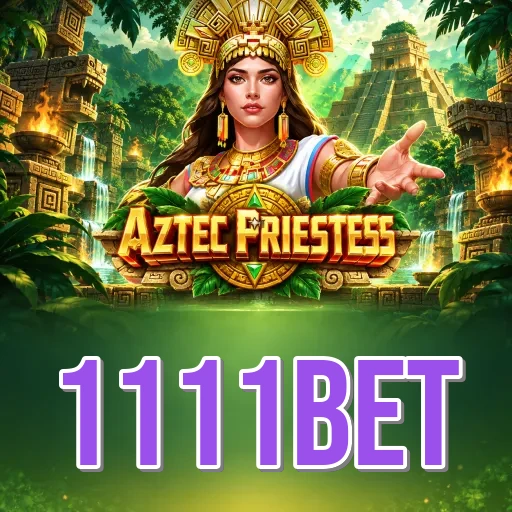 Screenshot 1 - 1111bet Home Screen