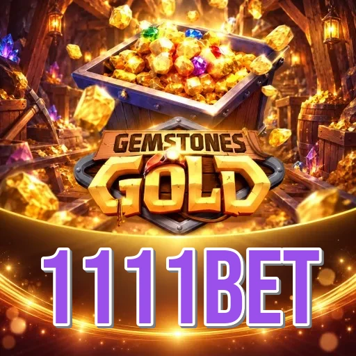 Screenshot 1 - 1111bet Home Screen