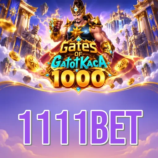Screenshot 1 - 1111bet Home Screen